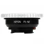 Kipon adaptér z PL objektívu na Leica M telo