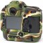 easyCover Silikon Schutzhülle f. Nikon D5 Camouflage