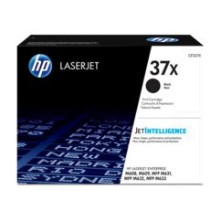 Toner HP 37X LaserJet Cartridge, CF237X 25000 str. černá
