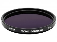 Hoya gray filter ND 100,000 Pro digital 58 mm