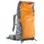 Mantona ElementsPro 50 Camera Backpack (Orange)