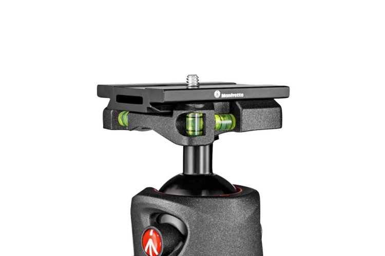 Manfrotto MHXPRO-BHQ6 Hořčíková kulová hlava XPRO s destičkou MSQ6PL