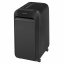 Aktenvernichter Fellowes LX 221 P-5, Kreuzschnitt 2x12 mm, 20 Blatt, 30 l, Kreditkarten, schwarz