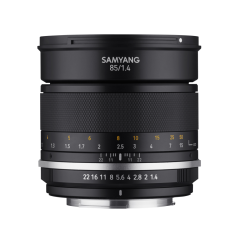 Samyang 85mm f/1,4 MKII Nikon AE