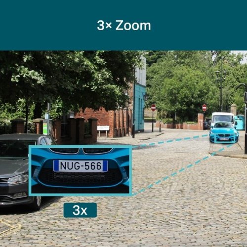 Kamera TP-Link VIGI C540V 4MPx, venkovní, IP PTZ, 30m přisvícení