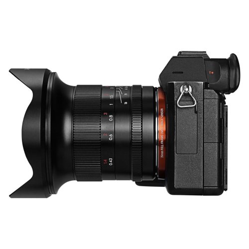 7Artisans 15mm f/4 für Sony E Vollformat
