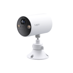 Kamera TP-Link Tapo C410 3MPx, vonkajšie, IP, WiFi, prísvit, batéria