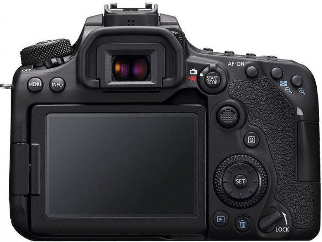 Canon EOS 90D (tělo)