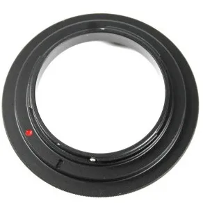 forDSLR 77mm Reverse Mount Macro Adapter Ring for Sony A Mount