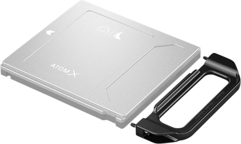 Angelbird ATOMX SSDMINI Adapter Handle