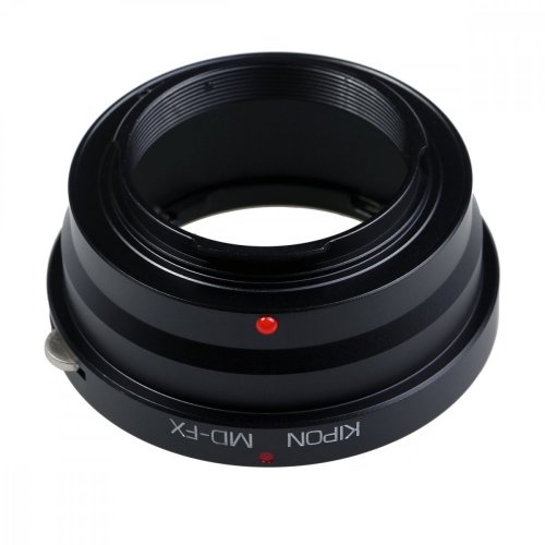 Kipon Adapter from Minolta MD Lens to Fuji X Camera
