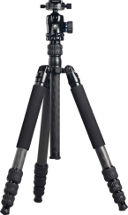 Sirui MT-2204 + MT-20 Tripod Kit with Ballhead