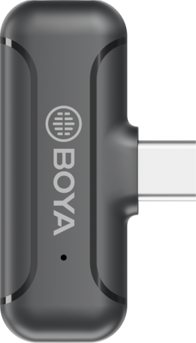 Boya BY-WM3T2-U2 - 2.4G Mini Wireless Microphone - for USB Type-C devices 1+1 Boya BY-WM3T2-U2 - 2.4G Mini Wireless Microphone - for USB Type-C devices 1+1