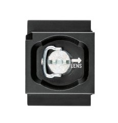 Manfrotto 200PL-PRO Hliníková rychloupínací destička typu RC2 (Arca-swiss)