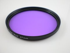 Fluorescenčný filter 58mm (FLD58)