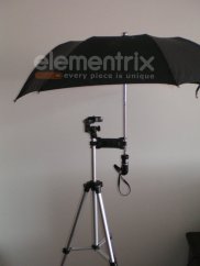 forDSLR Tripod Umbrella Clip