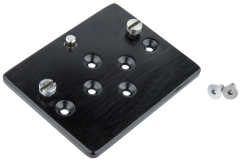 Kupo KCP-700-FBP Front Box Mounting Plate For Convi Clamp
