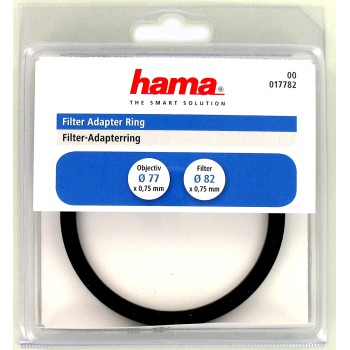 Hama redukční kroužek 77-82mm