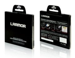 GGS Larmor ochranné sklo na displej pro Nikon Z50