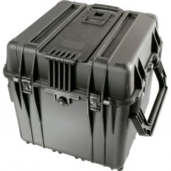 Peli™ Case 0340 Cube kufr s pěnou, černý