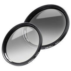 Filter Walimex PRO Set ND4 & ND8, 55mm