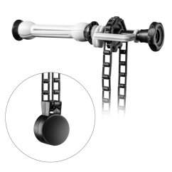 Walimex pro Hintergrundexpan Kette Gewicht schwarz