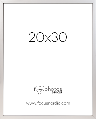 Focus Soul White 20x30