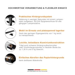 Walimex pro Hintergrund-Halterung