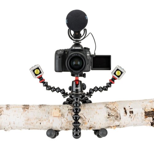 Joby GorillaPod Rig (Černý/Šedý)