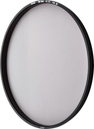 NiSi kruhový filtr pro S6 Pravé barvy kruhový polarizační filtr CPL