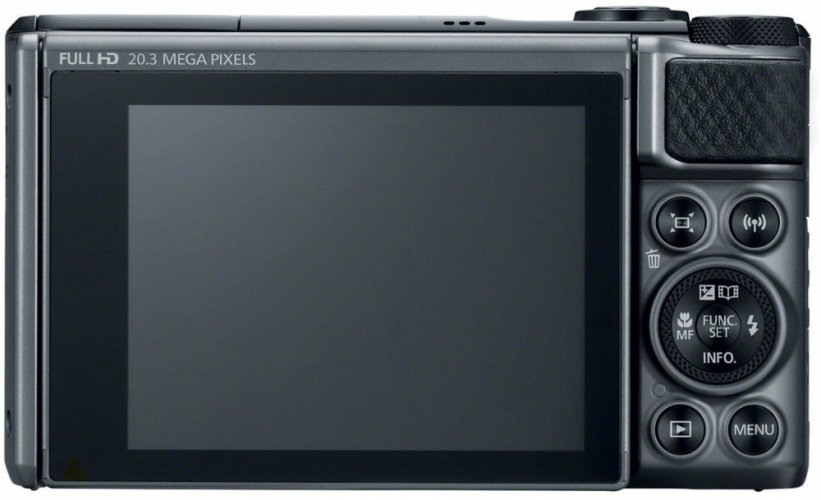 Canon PowerShot SX730 HS Schwarz