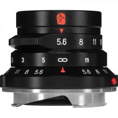 7Artisans M 28mm f/5.6 Lens for Leica M