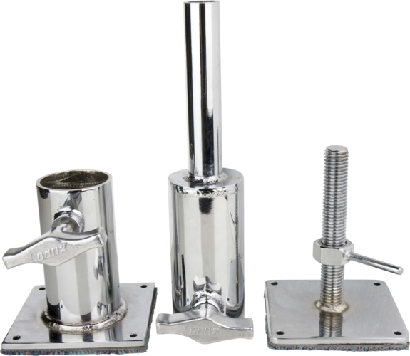 Kupo KCP-712 sada stěnové rozpěrky pro trubku 1-1/2" Schedule 40