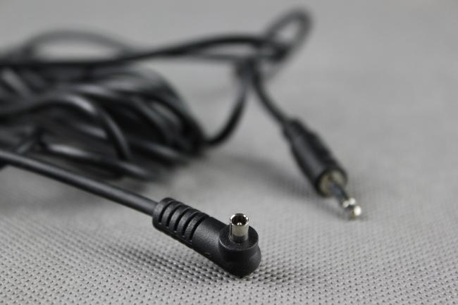 forDSLR synchronizační kabel 3m