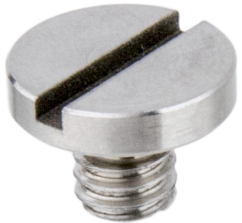 Kupo KS-167 1/4"-20 Camera Screw with Flat head