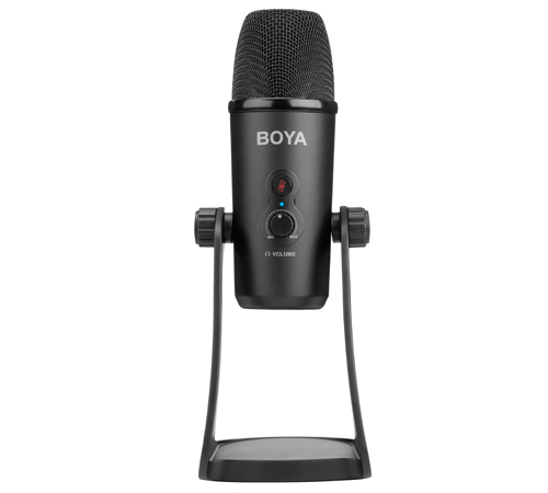 BOYA BY-PM700 USB-Kondensatormikrofon für Windows und Mac