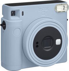 Fujifilm Instax SQ1 + 10 Shot Gletscher Blau