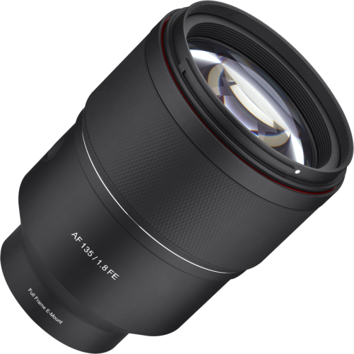 Samyang AF 135mm f1,8 FE pro Sony E