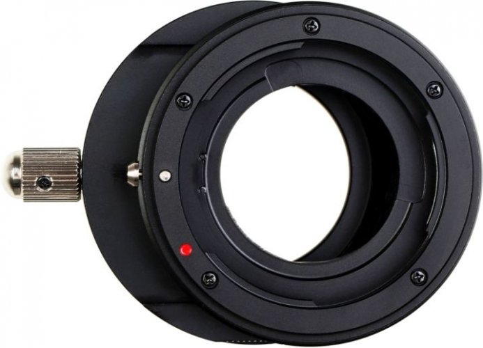 Kipon Shift Adapter from Nikon F Lens to MFT Camera