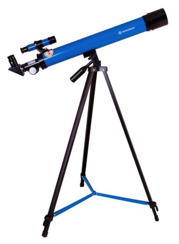 Bresser Junior Space Explorer 45/600 modrá
