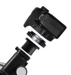 Teleskop Canon EOS T2 kroužek s adaptérem 1,25" (TL-125+T2EOS)