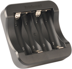 Hähnel ProCUBE 2 Plate for AA Batteries