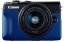 Canon EH31-FJ modré, ochranný kryt pro EOS M100
