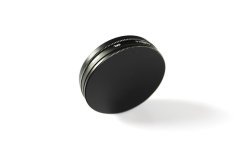 Alu pouzdro na ochranu filtrů 49 mm (B49)