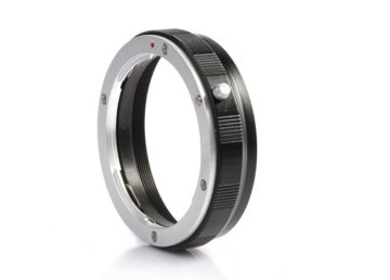 Protecție pentru montura obiectivului