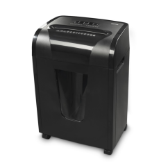 Hama Premium M10+, Aktenvernichter, Mikroschnitt, 10 Blätter, Sicherheitsstufe P-5, 20 l