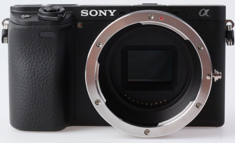 forDSLR adaptér bajonetu pro Sony E na objektivy Canon EF a EF-S
