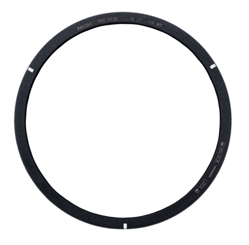 NiSi Filtr Pravé Barvy CPL pro držák V7