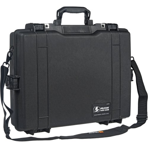 Peli™ Case 1495CC1 kufr na laptop Deluxe, černý