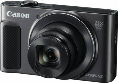 Canon PowerShot SX620 HS čierny